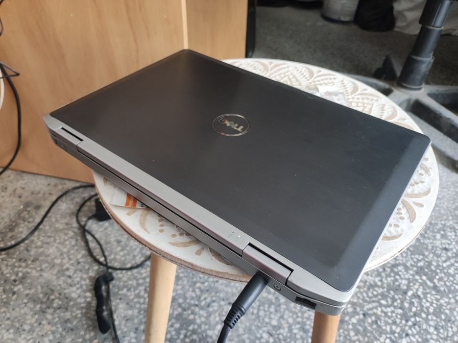 Лаптоп Dell Latitude E6420- i5-2540M/240Gb SSD +зарядно