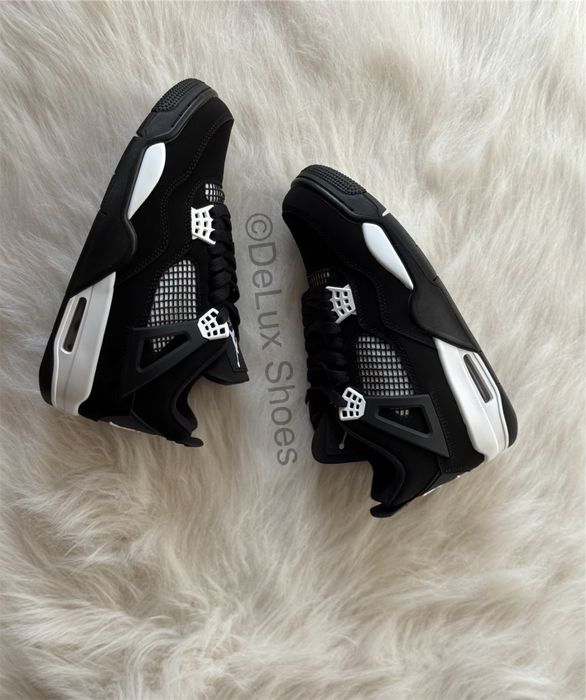 Air Jordan 4 Retro White Thunder Full Box Verificare Colet 36-45