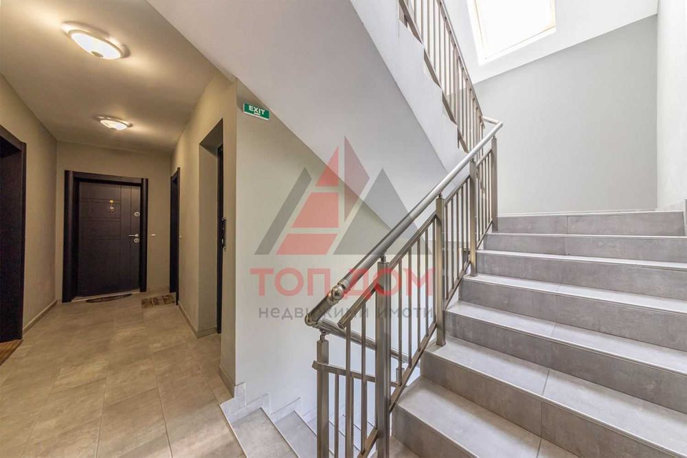 Продава се Двустаен апартамент в Варна, Гранд Мол Варна - 62 кв.м за 2257 €/кв.м - Снимка #14