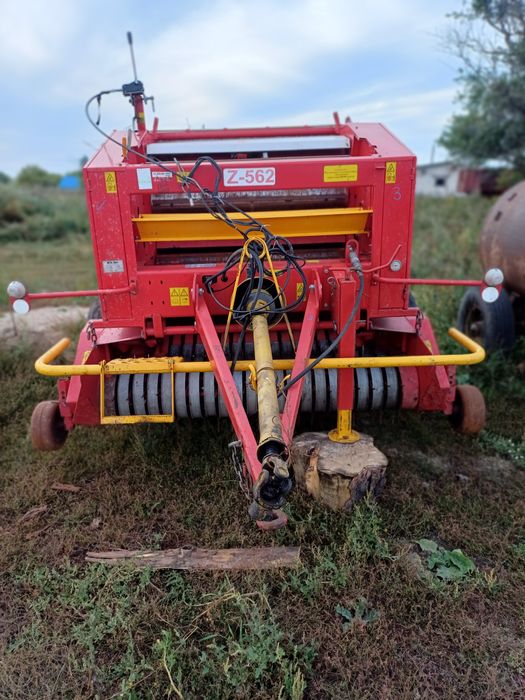 Продам пресс подборщик в идеале