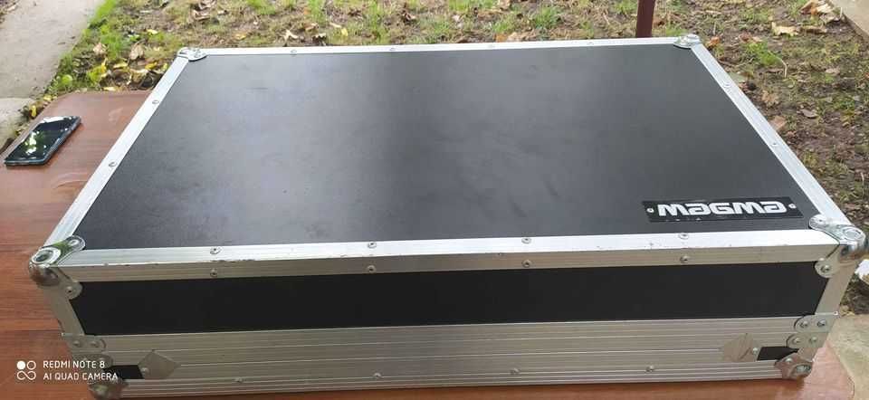 Consola Pioneer DDT1 cu case Magma