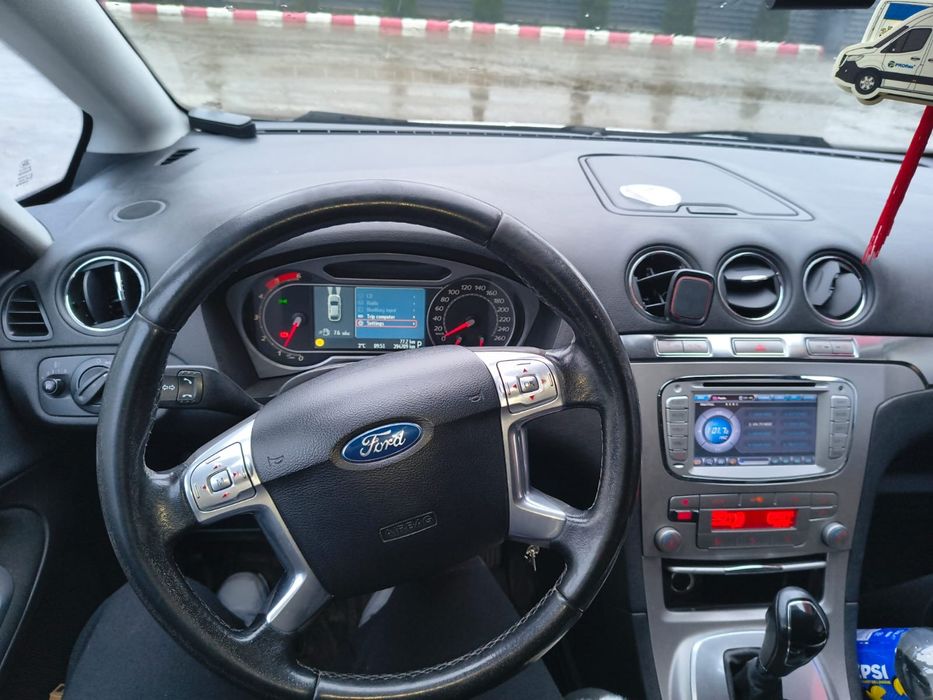 Ford S-Max Automat 2008  2.0Diesel