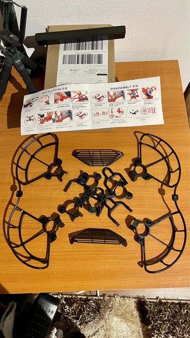 Kit protectie pentru DJI Spark