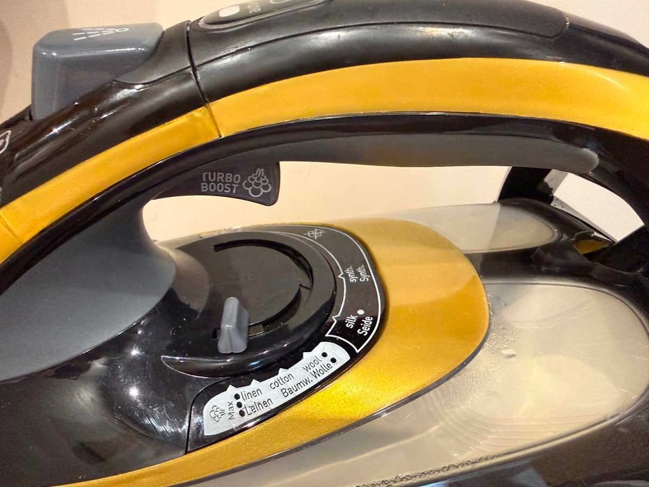 Ютия Tefal Ultimate Pure FV9847E0