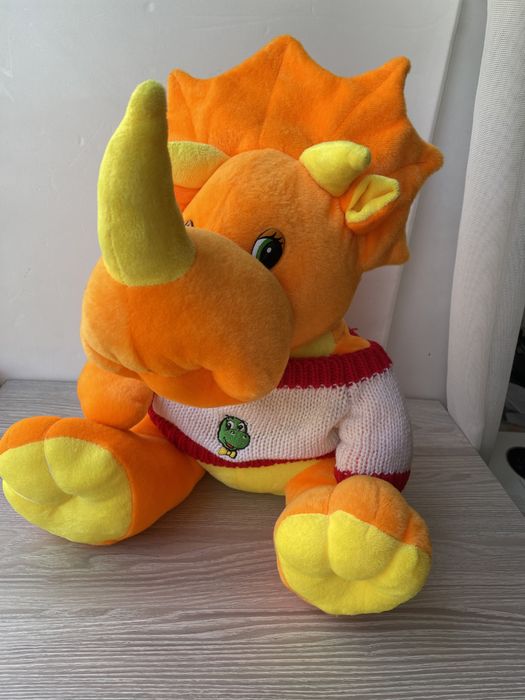 Мягкие игрушки в ассортименте