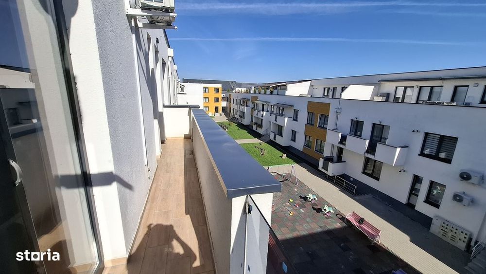 Apartament 2 camere nou- Zona Turnisor-Bielz