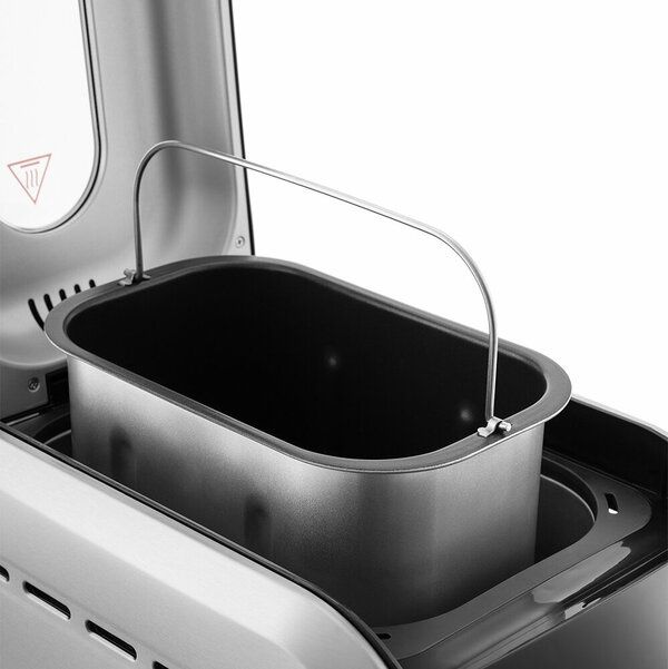 Хлебопечь электрическая Kitfort KT-305, 850 Вт, емкость чаши 3,5 л, от