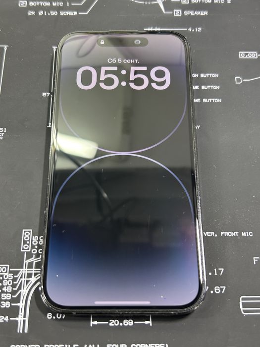 Iphone 14 pro 128gb