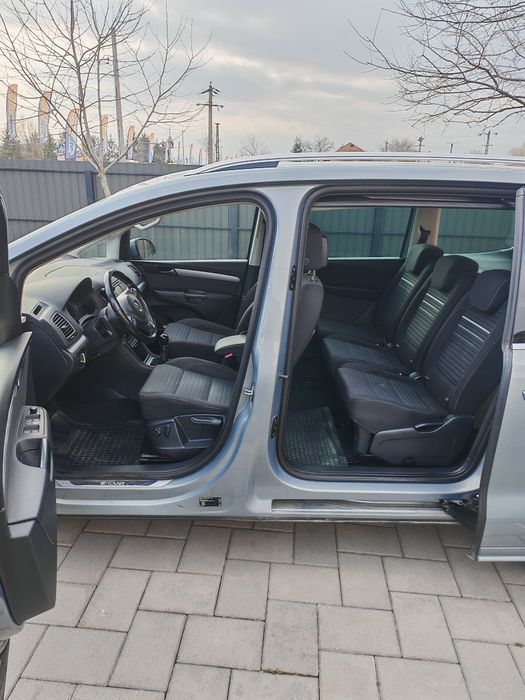 VOLKSWAGEN Sharan 2015 — imagine 5