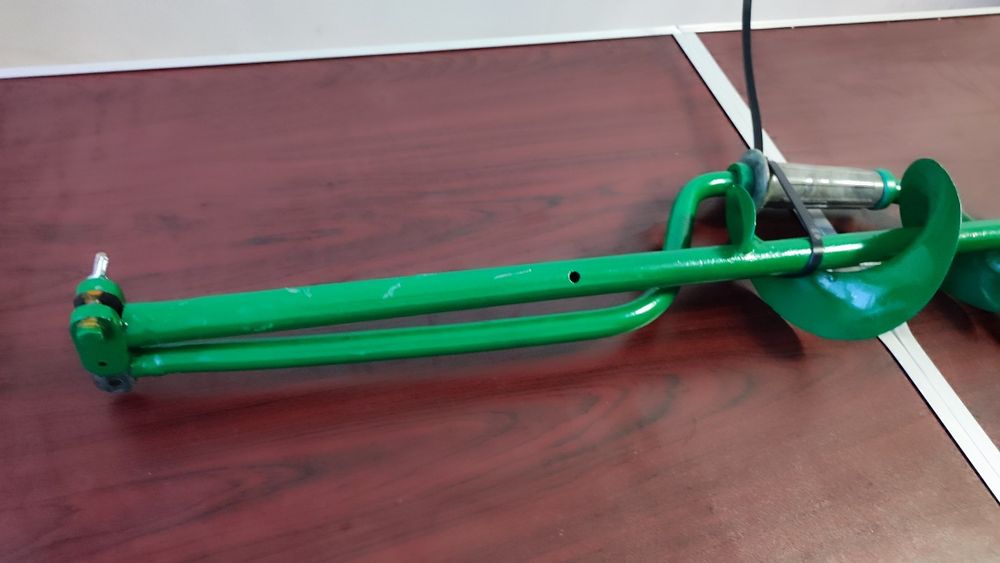 Ледобур, производство СССР