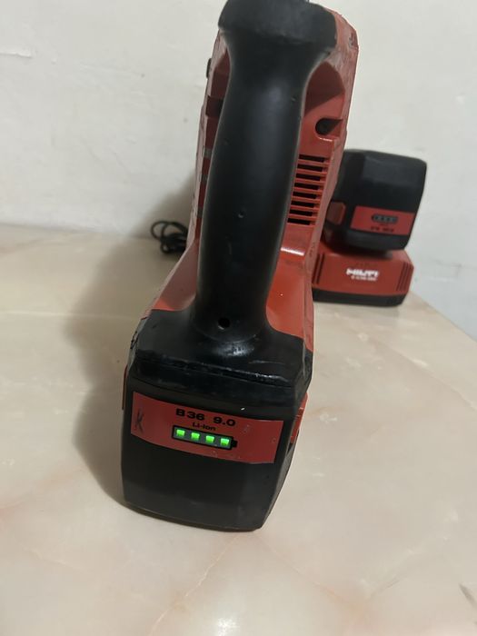 Hilti TE 60-A 36 rotopercutor