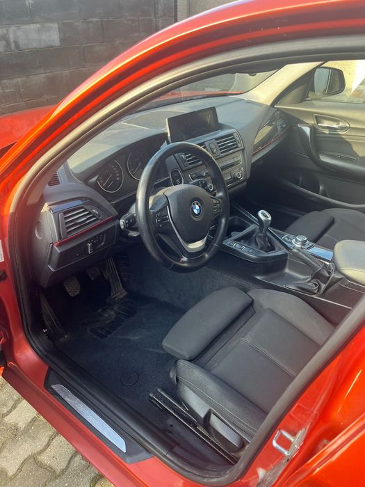 BMW  120d  184 cp