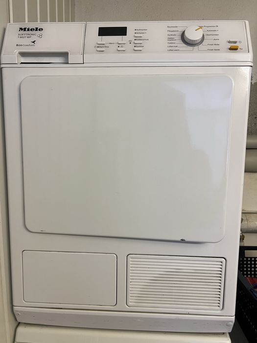 Uscator de haine Miele