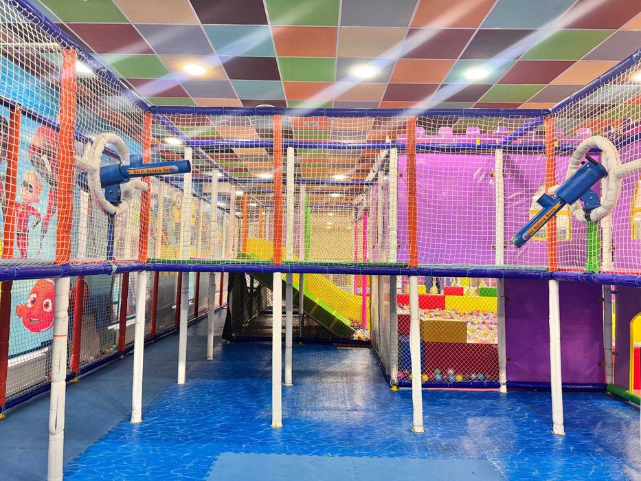 Детская игровая площадка