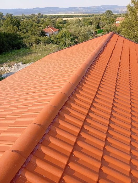 Ремонт на покриви без компромис Хидроизолация и навеси