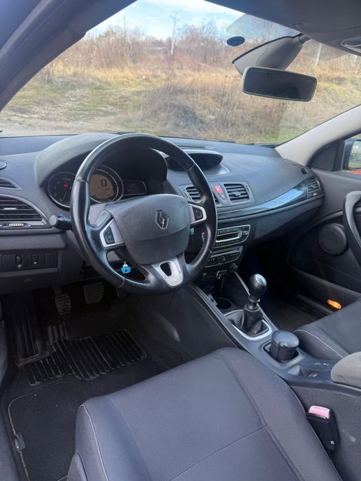 Renault Megane Diesel