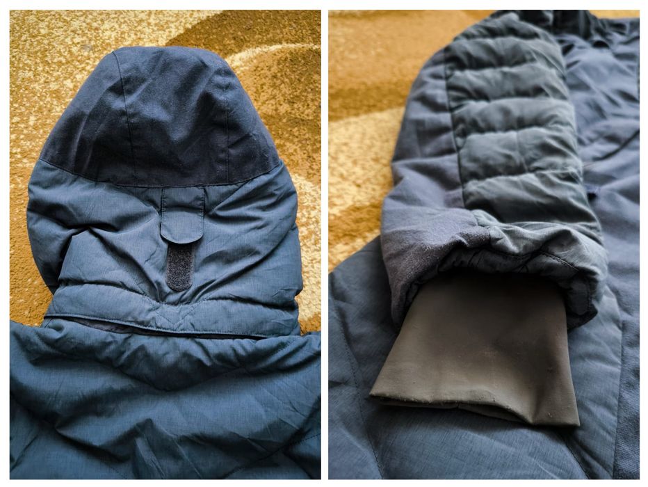 Geacă Bergans of Norway, Down Parka, Puf și Pene, Damă - M