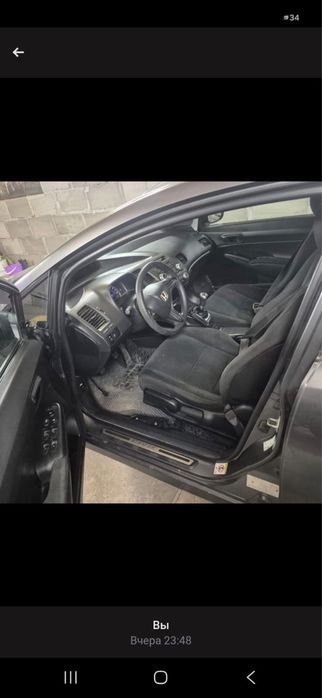 Продам Honda civic