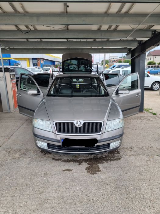 SKODA Octavia 2007 — imagine 4