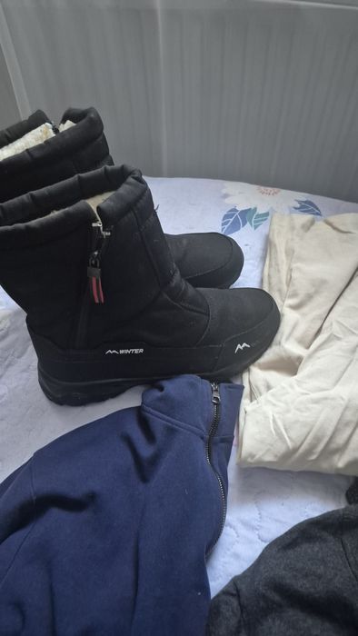 Мужские зимнии вещи