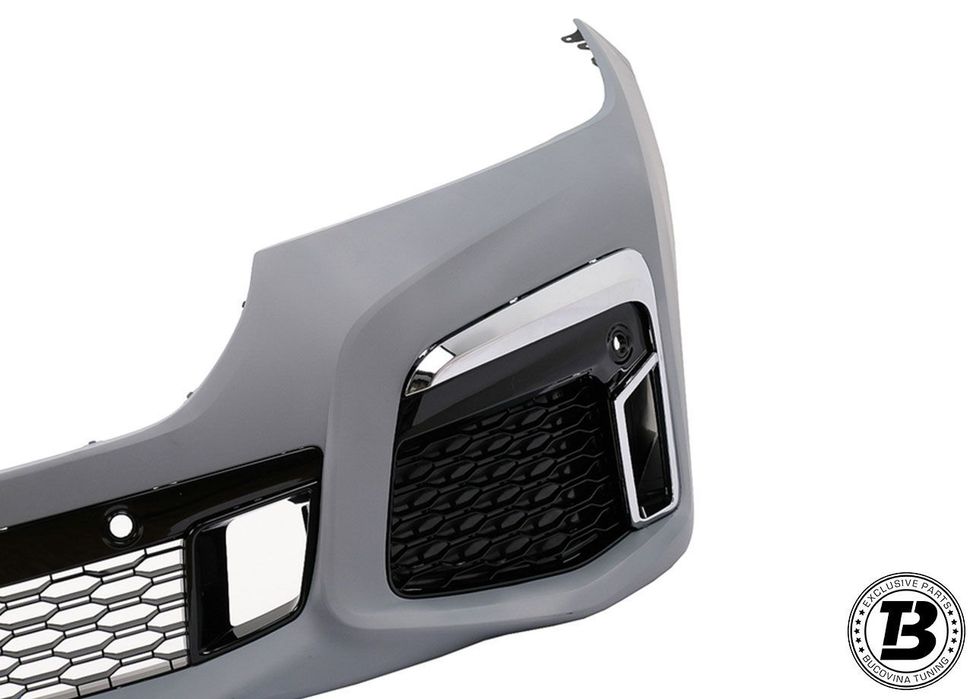 Pachet Exterior compatibil cu BMW Seria 7 G12 LCI M Tech Design