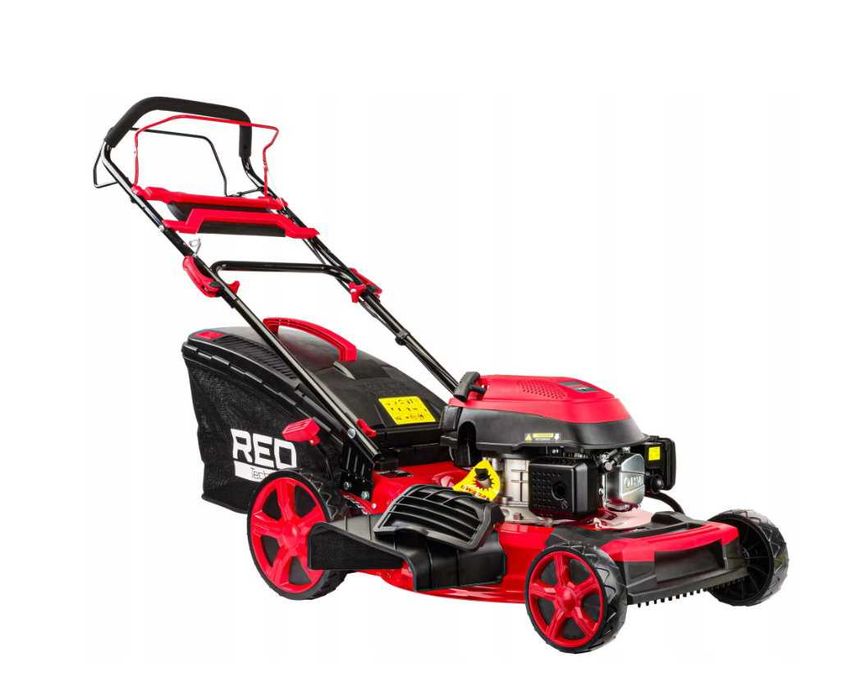 Cositoare de gazon pe benzina RTKSS0096 cu 7HP