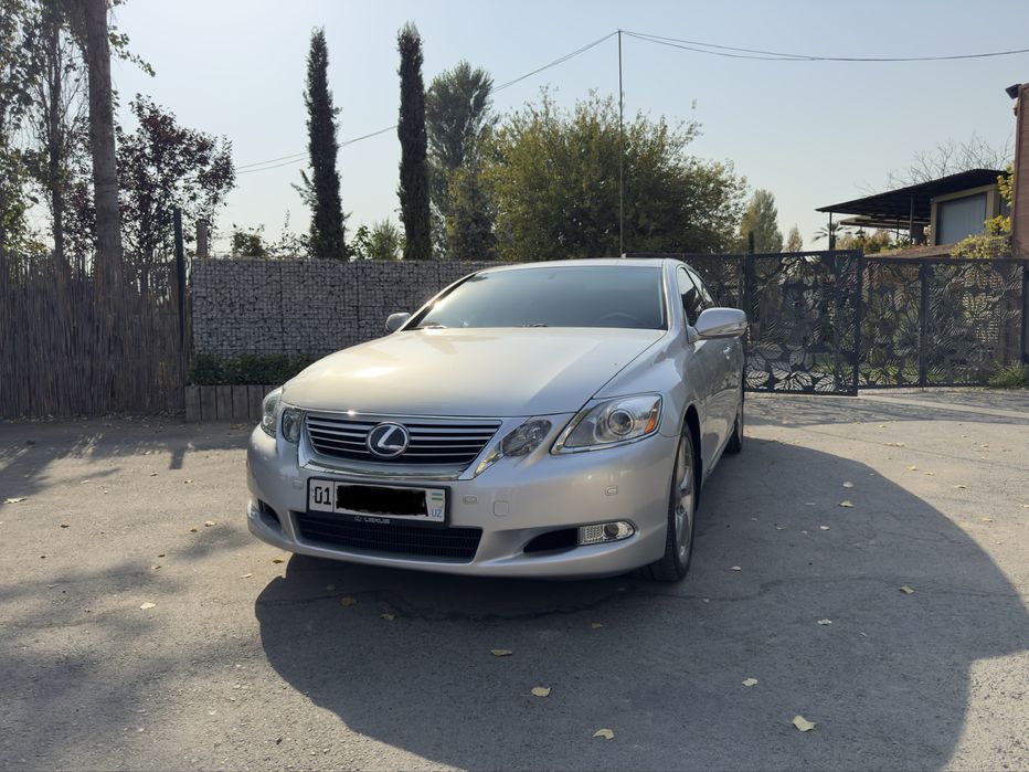 Продаётся Lexus GS430