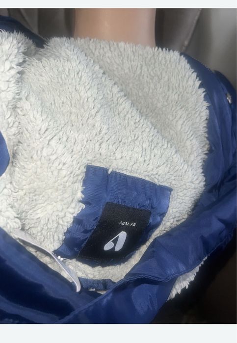 Geacă de damă îmblănită