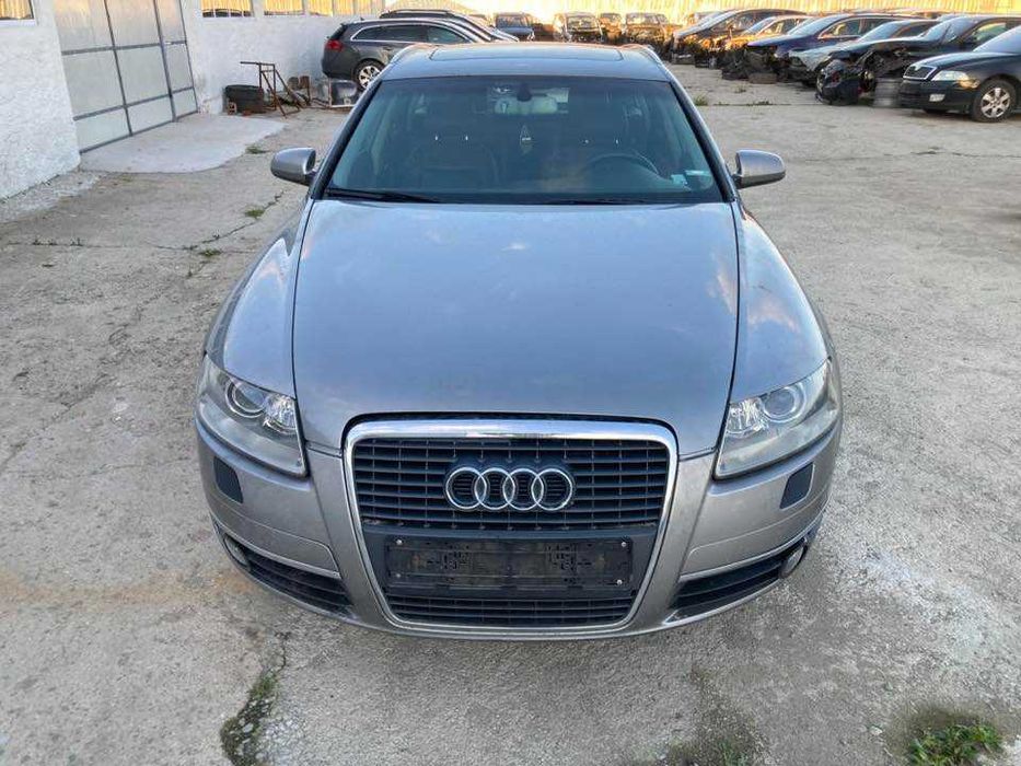 Audi A6 4F 2.7 TDI BPP ауди а6 4ф 2.7тди автоматик на части