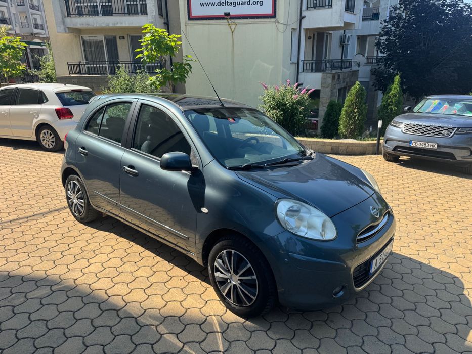 Nissan Micra 2012 1.2