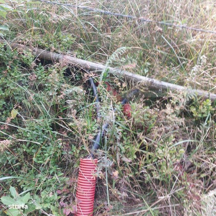 Oportunitate rara de a investi intr-un teren in Fundata-Brasov