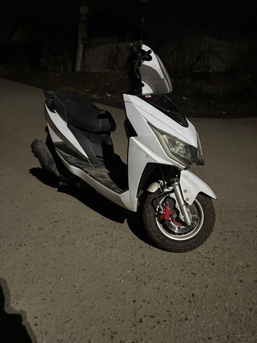 Продам мопед в хорошем состоянии