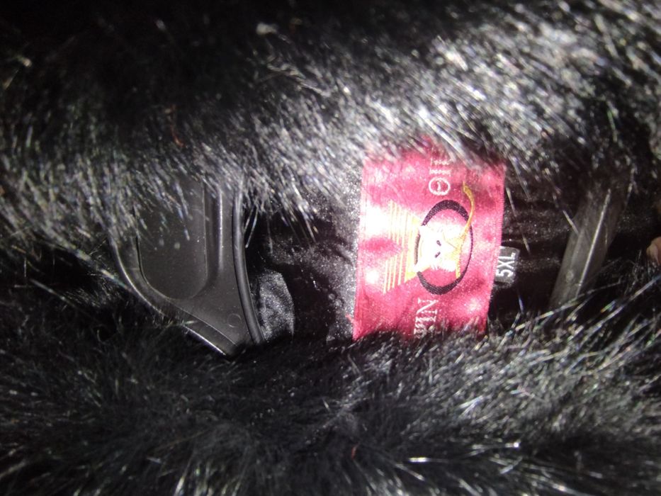 Продам шубу из кролика