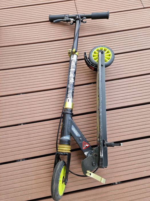 Trotineta Oxelo 6-10 ani