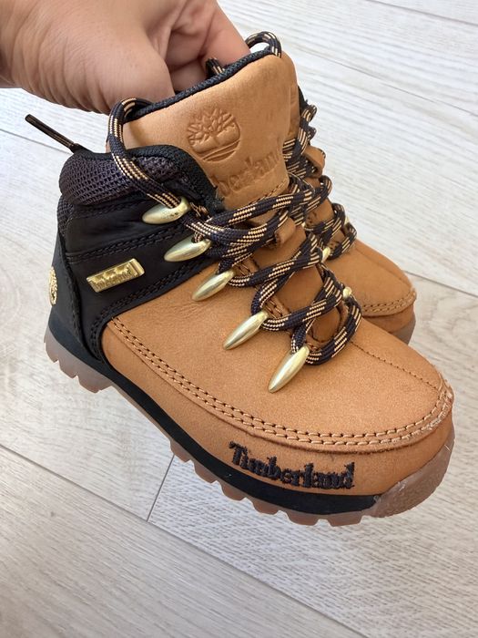 Детски непромокаеми боти Timberland