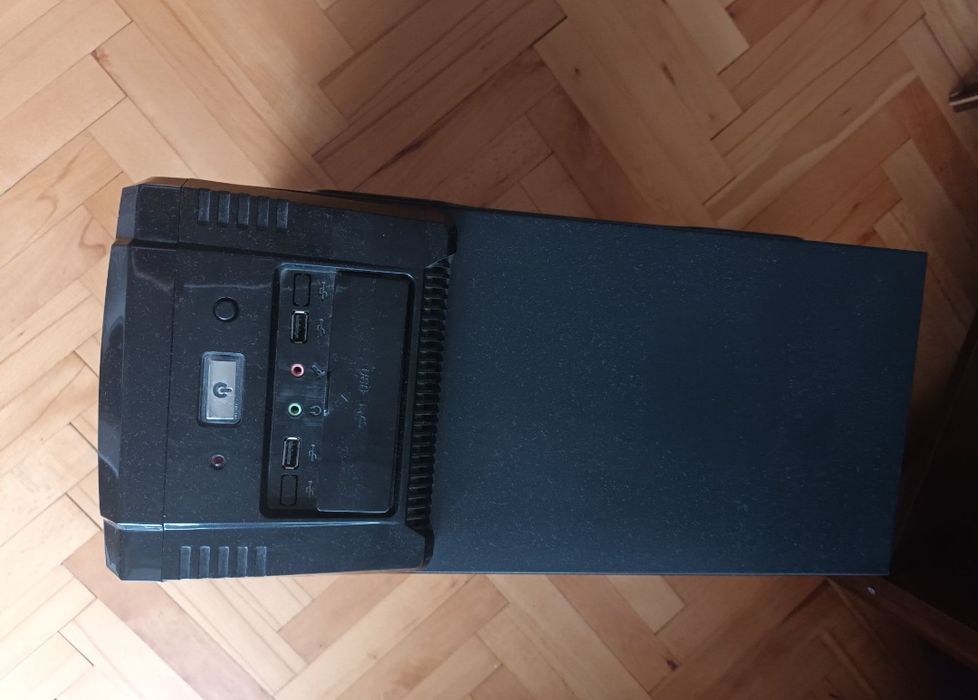 За днес Компютърът  в отлично състояние