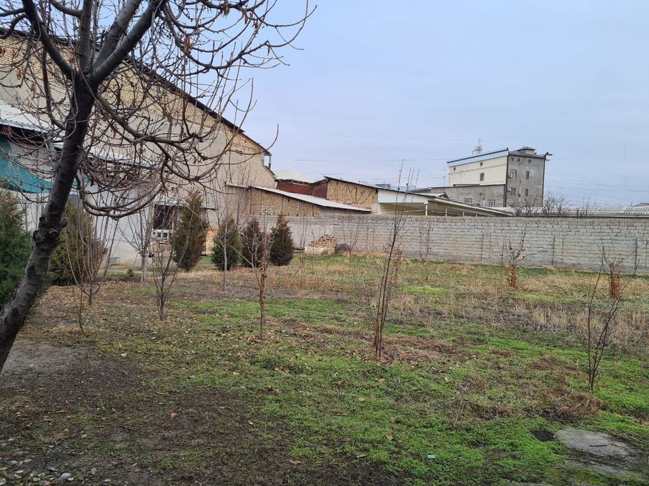 Предаётся    участка  Хонабад 9.8 сотих