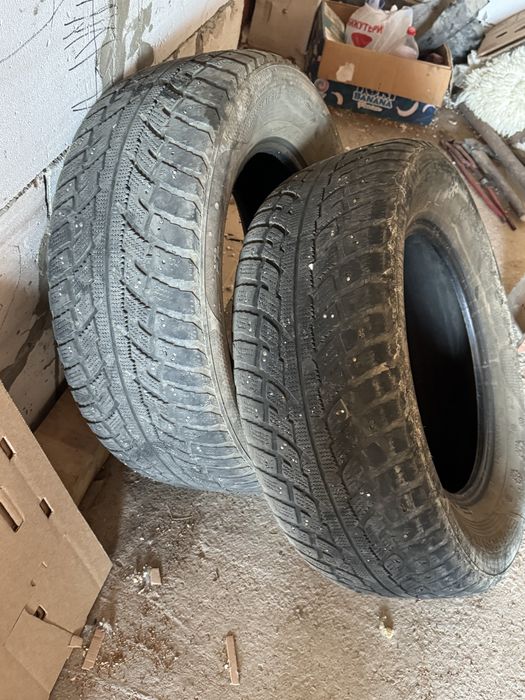 Автошина  ланд крузер