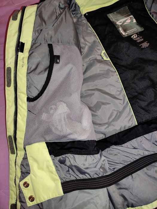 Ски яке Orage с висок воден стълб