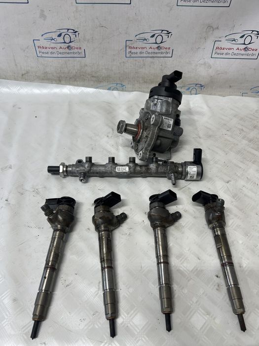 Kit injectie complet Skoda Octavia 4 2022