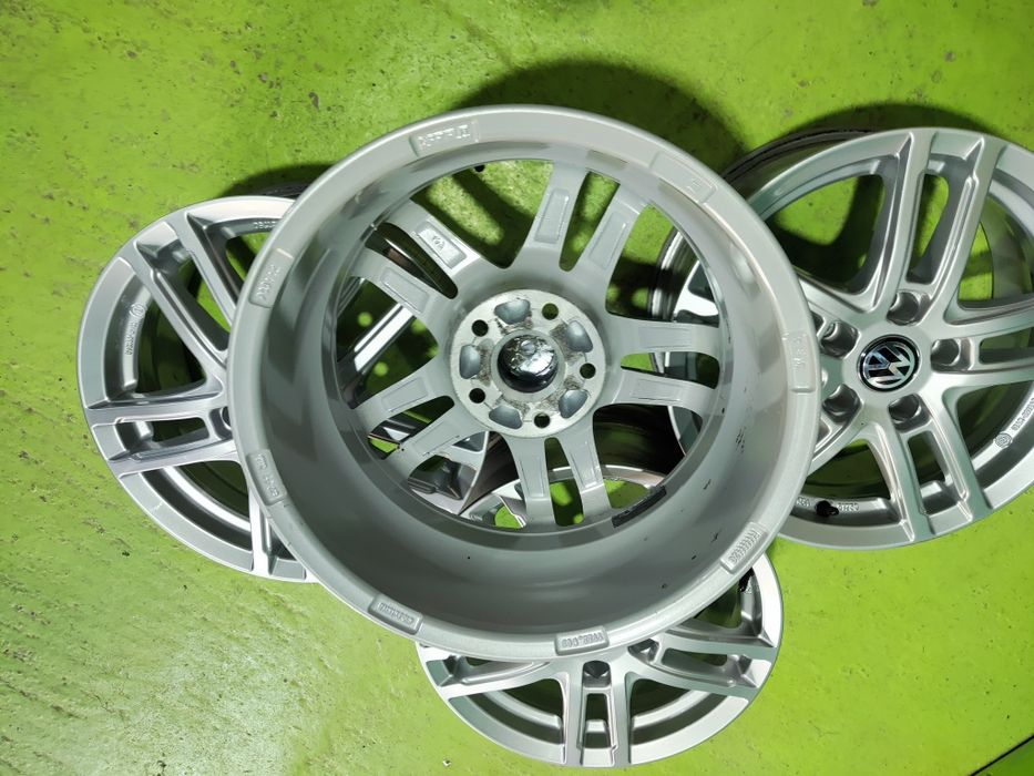 16 5x112 Vw Passat Touran Caddy Golf 5х112