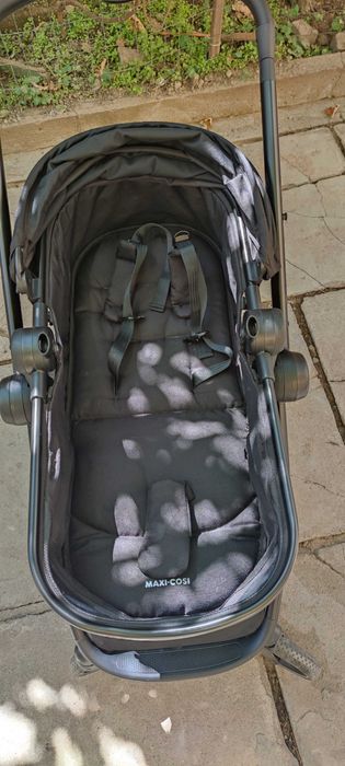 Cărucior Maxi Cosi Zelia 3
