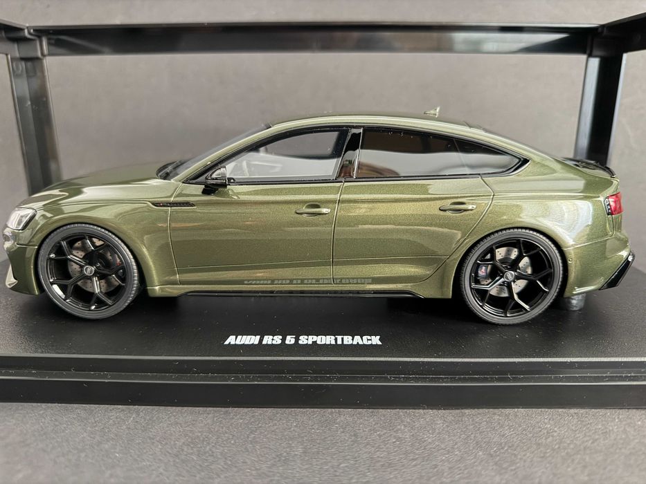 Macheta Audi RS5 Sportback 1/18 GT Spirit