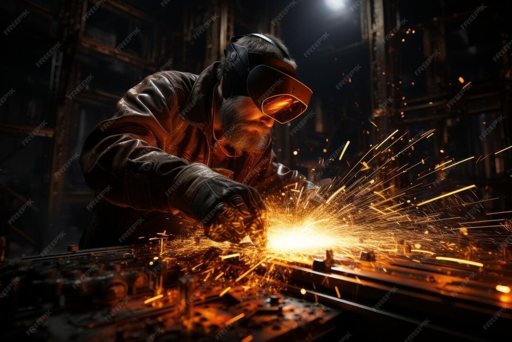 Металл каркас изготовление