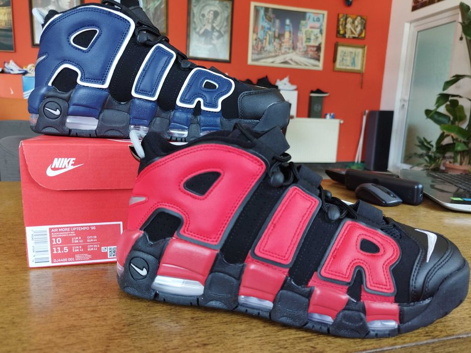 uptempo 44