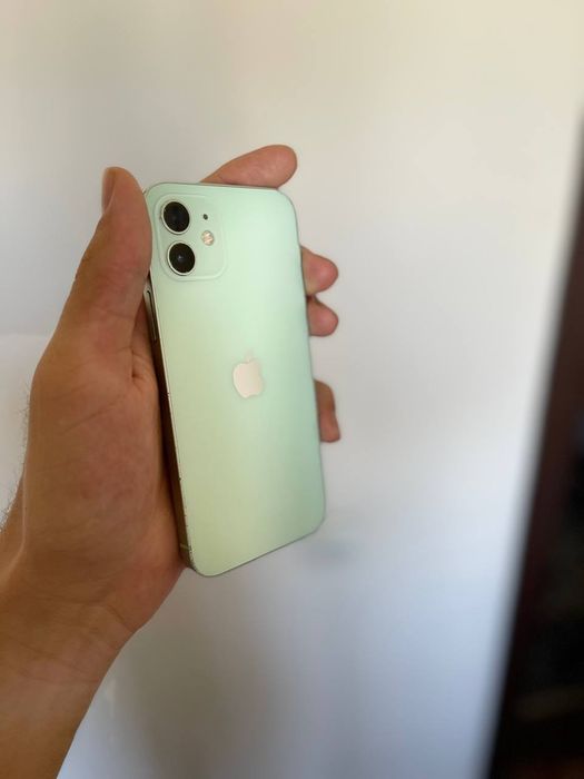 iPhone 12 hamma joyi ishlidi