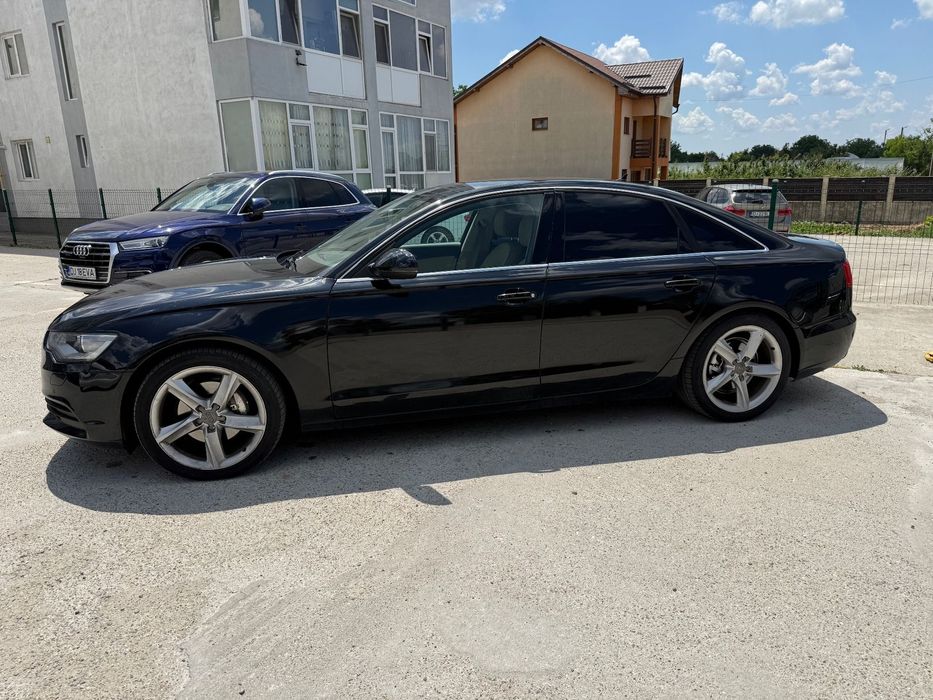 Audi A6 Limuzina Audi a6 c7 2.8 fsi stronic quattro GPL