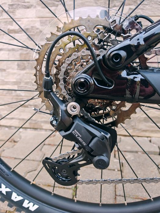 E-Mtb Merida E-One Eighty 400, 2025