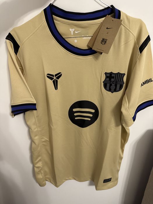 Tricou Yamal Barcelona away sezonul nou