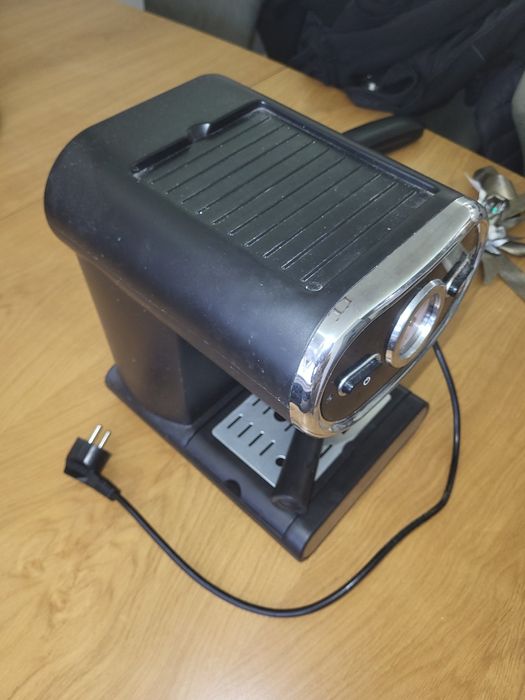 Кафе машина ретро